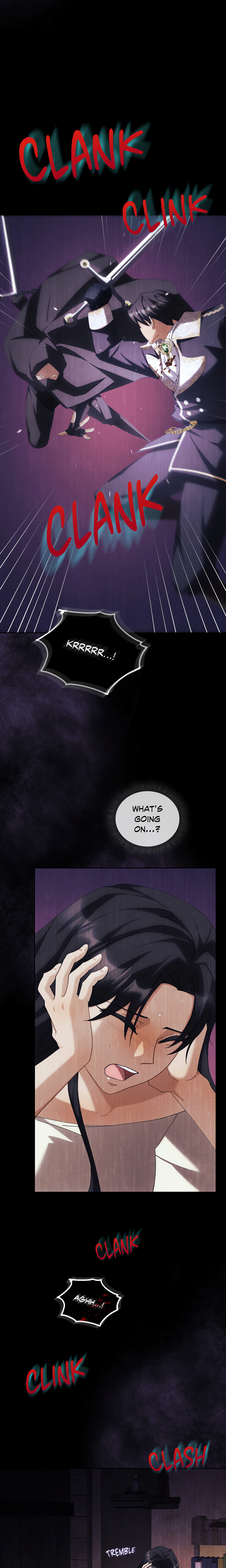 Milady's Land's a Mess! chapter 16 page 14