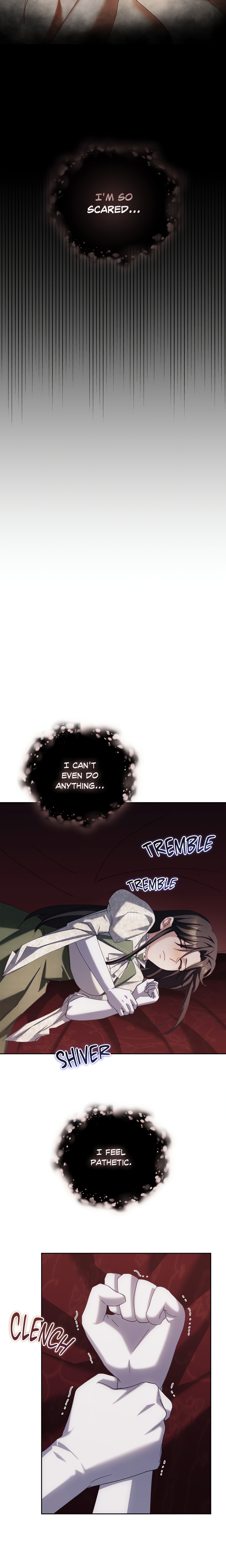 Milady's Land's a Mess! chapter 16 page 16