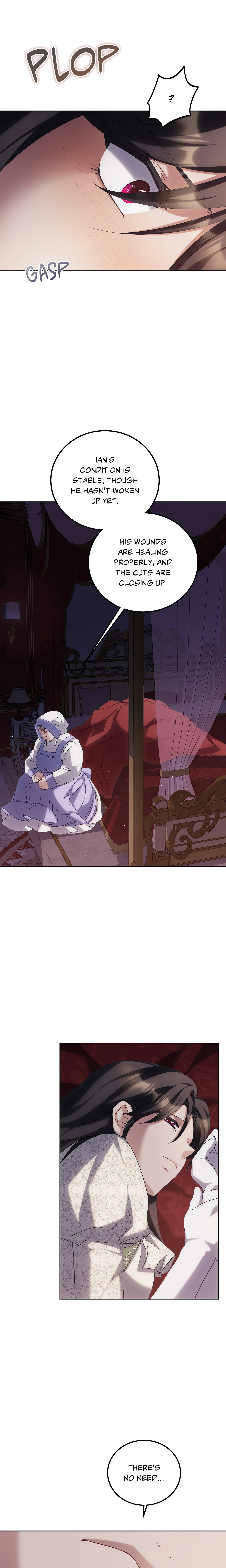 Milady's Land's a Mess! chapter 16 page 19