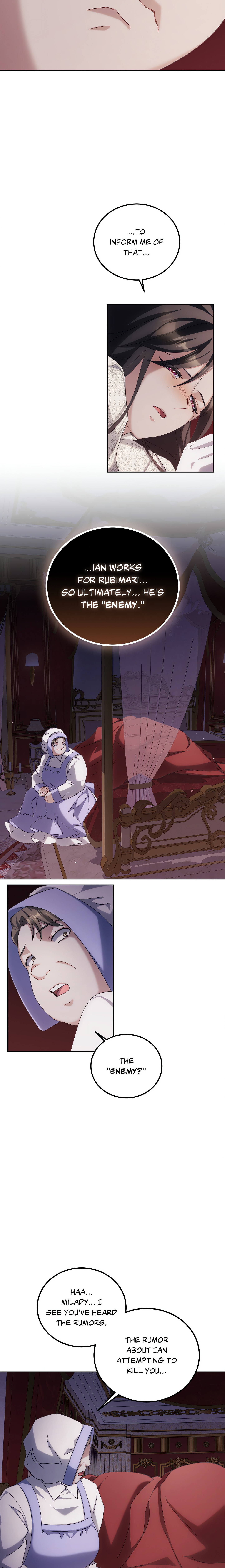 Milady's Land's a Mess! chapter 16 page 20