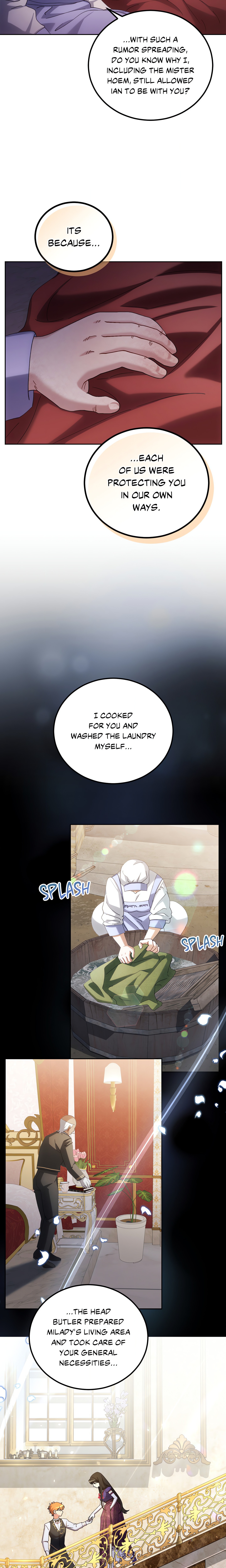 Milady's Land's a Mess! chapter 16 page 21