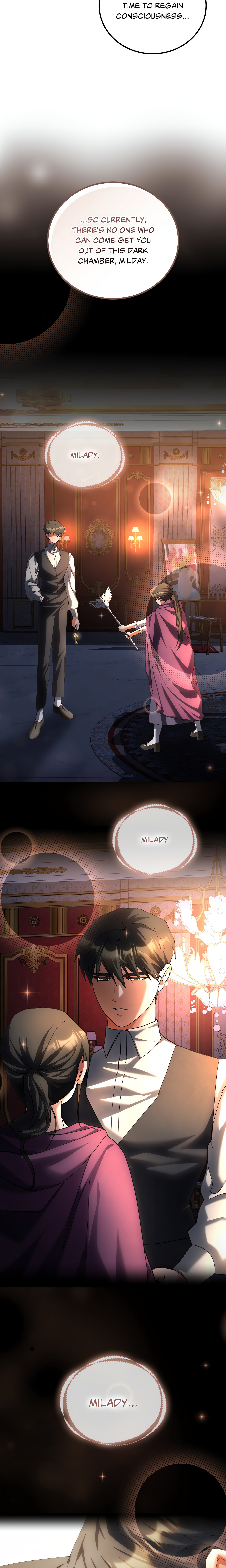 Milady's Land's a Mess! chapter 16 page 24