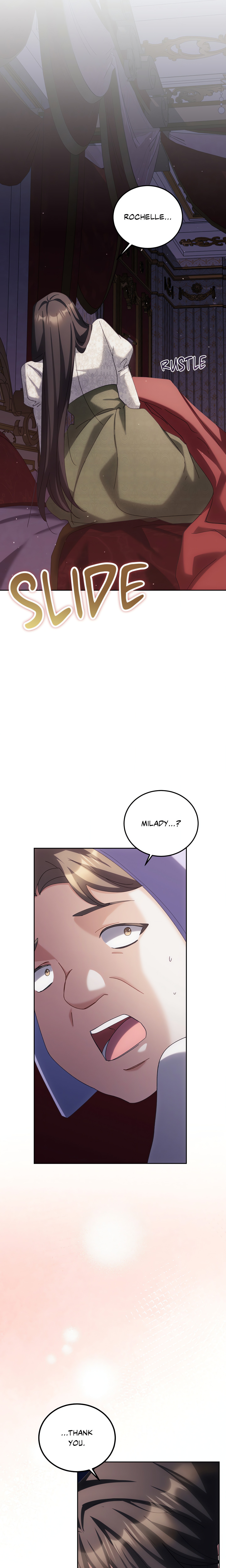Milady's Land's a Mess! chapter 16 page 27