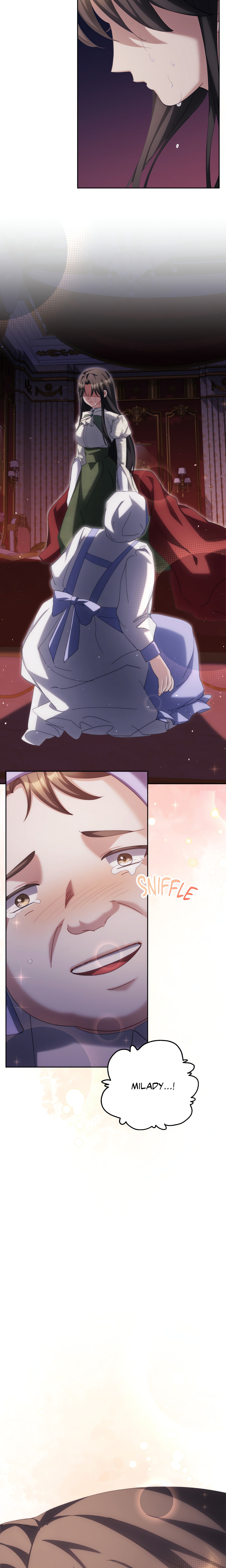 Milady's Land's a Mess! chapter 16 page 28