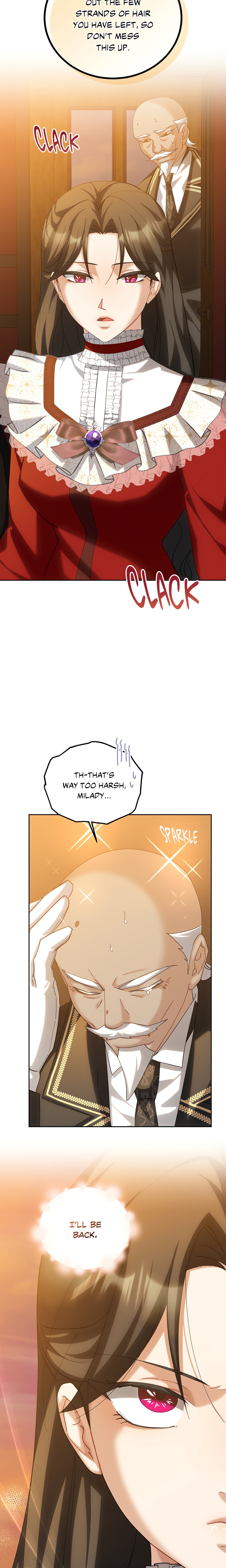 Milady's Land's a Mess! chapter 17 page 4