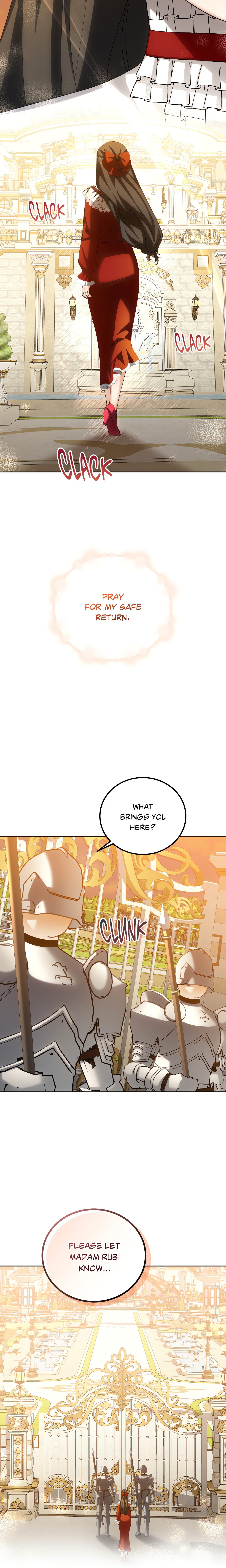 Milady's Land's a Mess! chapter 17 page 5