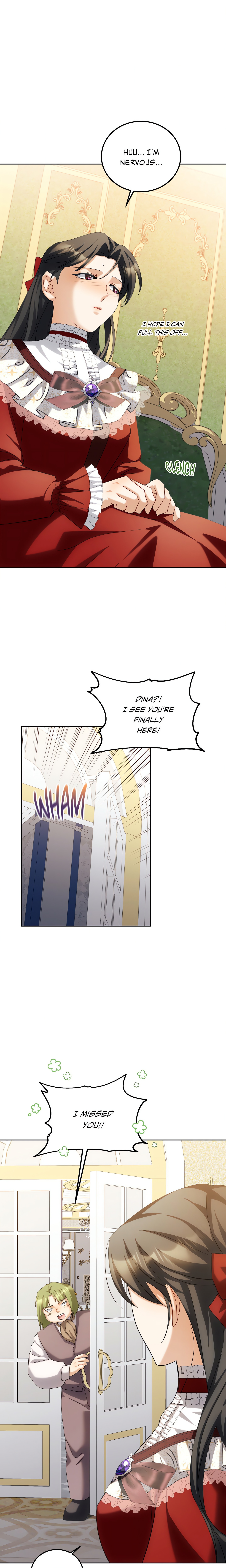 Milady's Land's a Mess! chapter 17 page 7