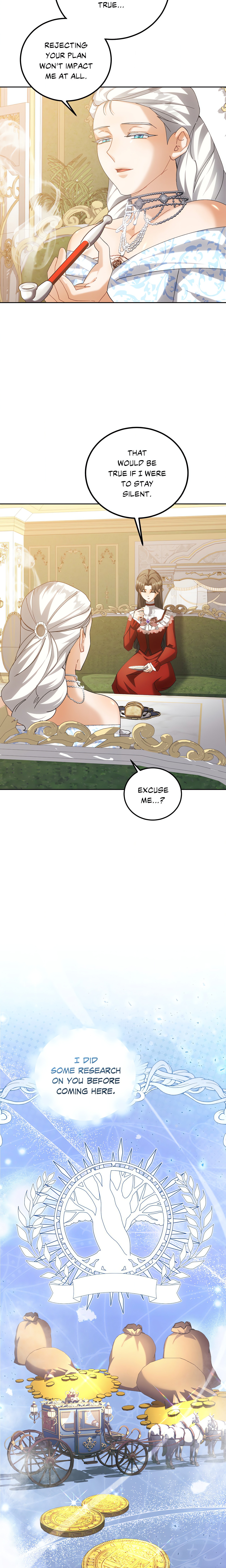 Milady's Land's a Mess! chapter 17 page 15
