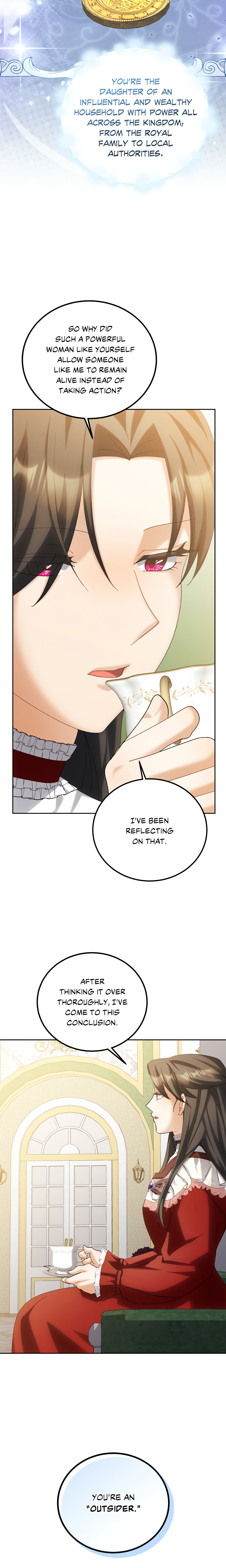 Milady's Land's a Mess! chapter 17 page 16