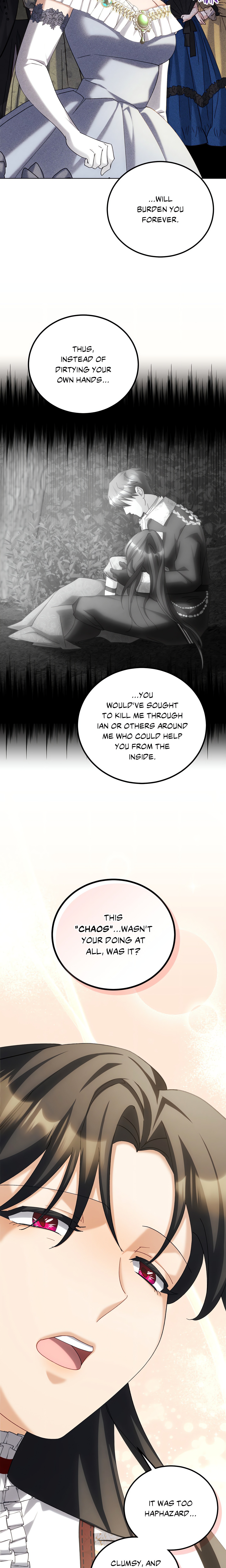 Milady's Land's a Mess! chapter 17 page 18