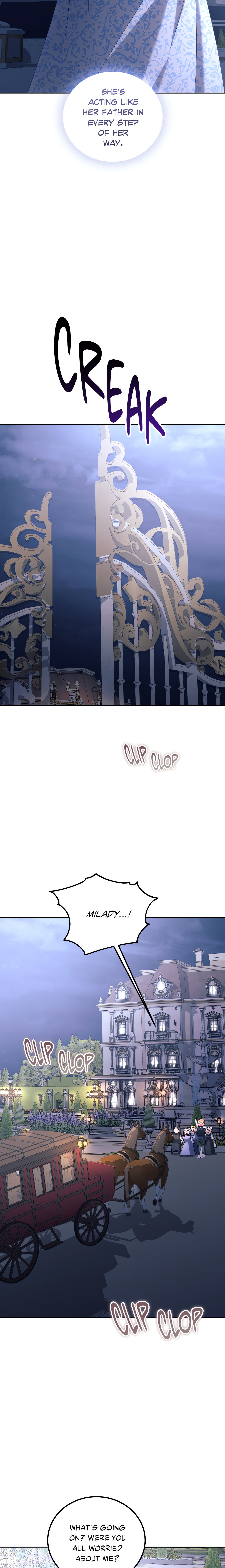 Milady's Land's a Mess! chapter 17 page 25