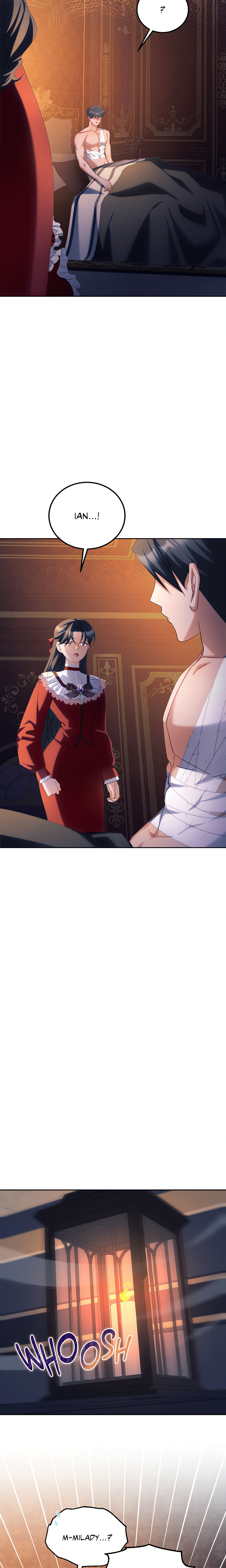 Milady's Land's a Mess! chapter 18 page 2