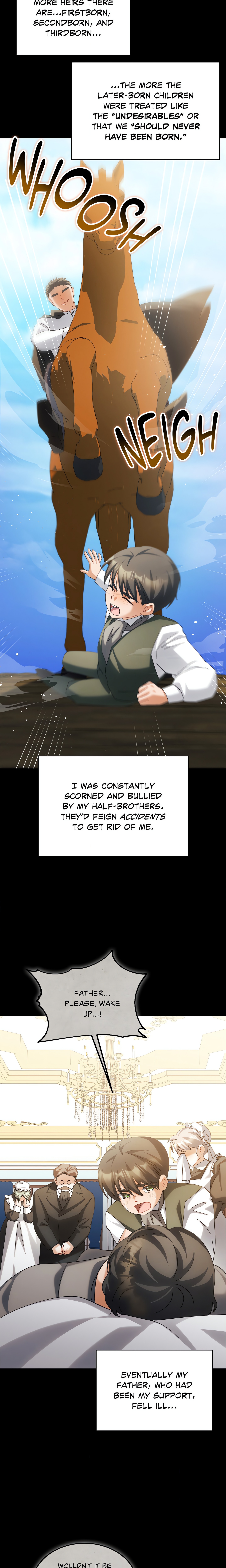 Milady's Land's a Mess! chapter 18 page 8
