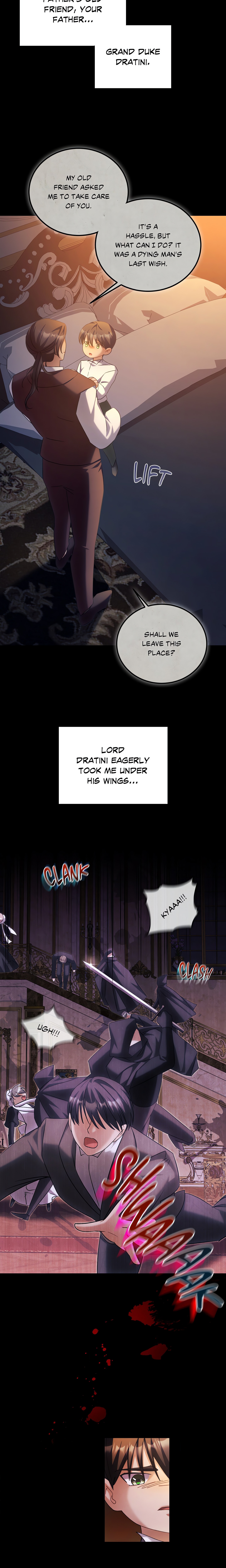 Milady's Land's a Mess! chapter 18 page 11