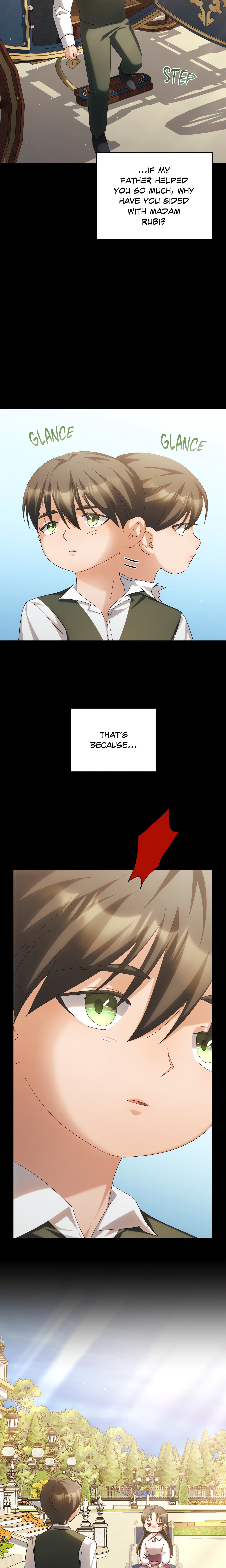Milady's Land's a Mess! chapter 18 page 14