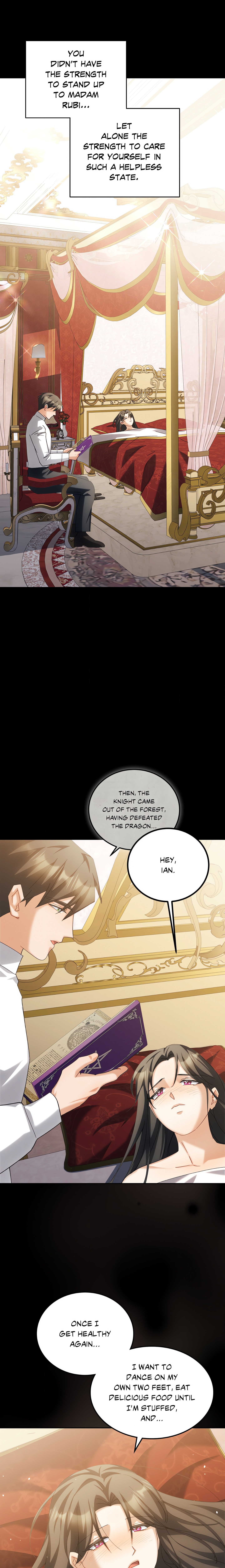 Milady's Land's a Mess! chapter 18 page 16