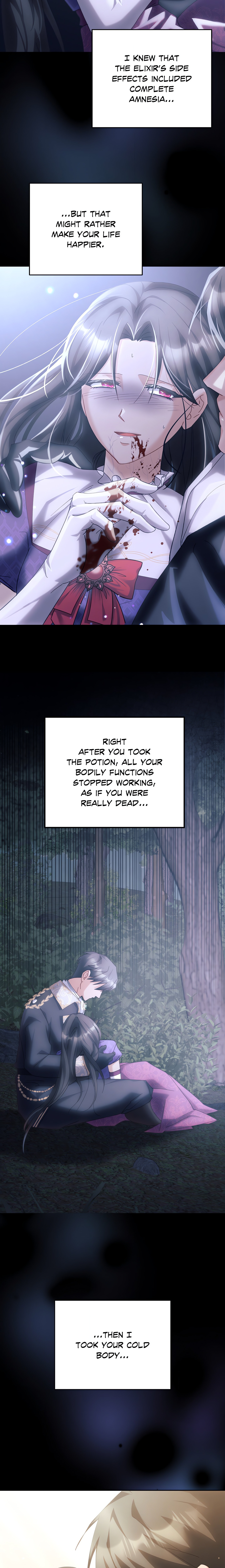 Milady's Land's a Mess! chapter 18 page 21