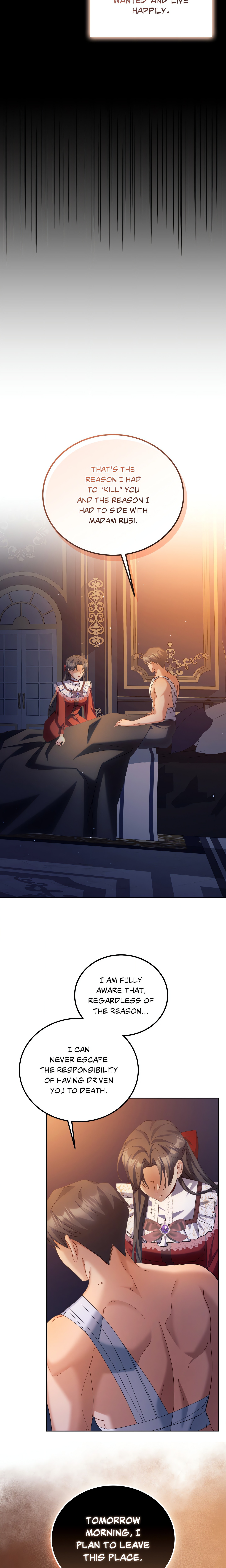 Milady's Land's a Mess! chapter 18 page 23