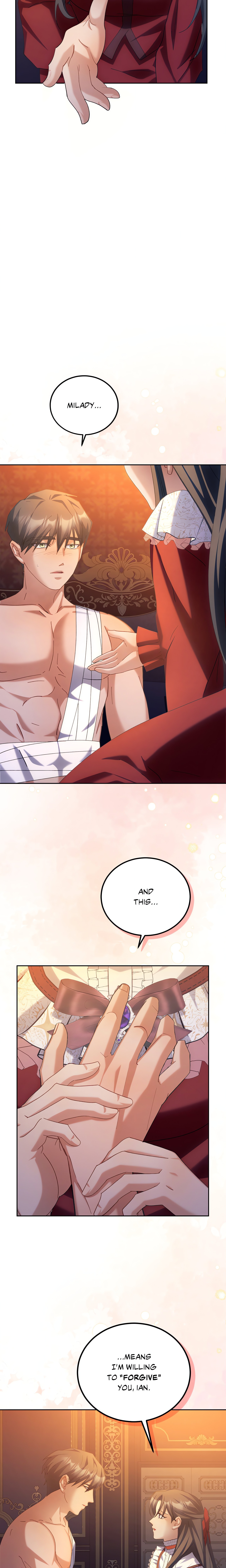 Milady's Land's a Mess! chapter 18 page 25