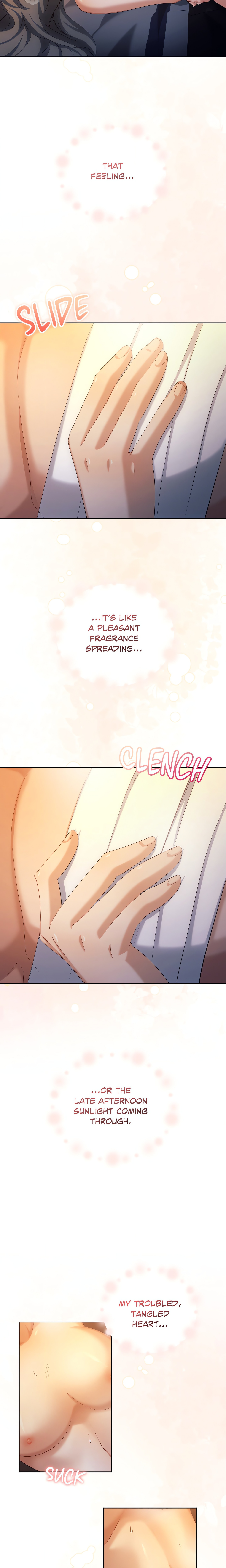 Milady's Land's a Mess! chapter 19 page 8