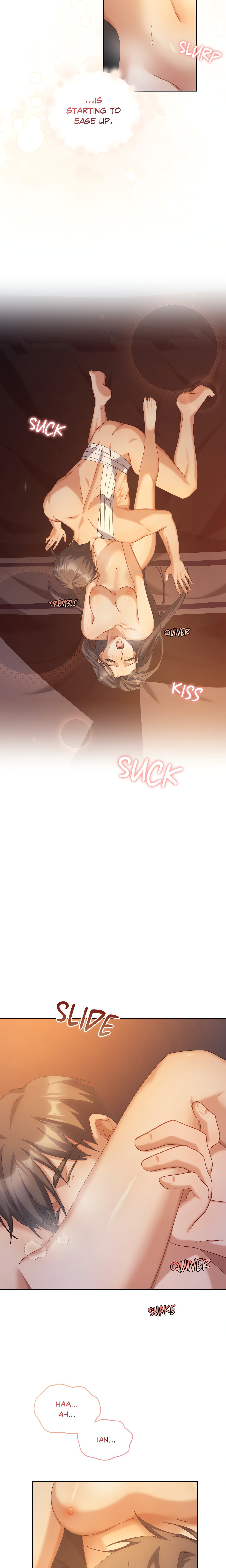 Milady's Land's a Mess! chapter 19 page 9