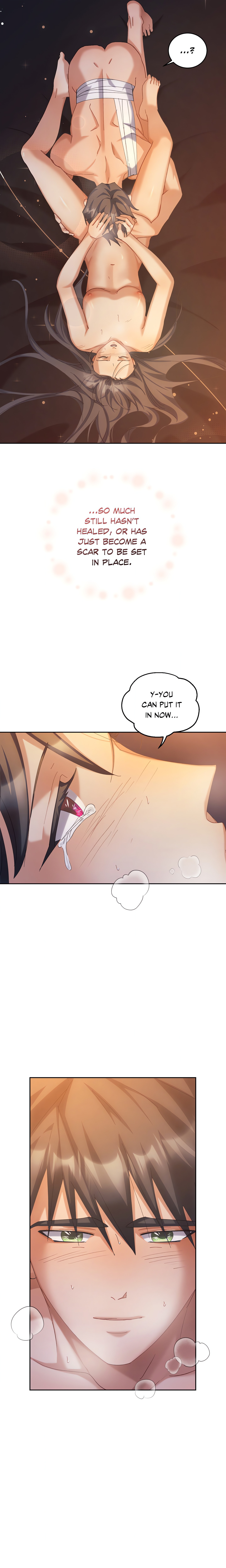 Milady's Land's a Mess! chapter 19 page 13