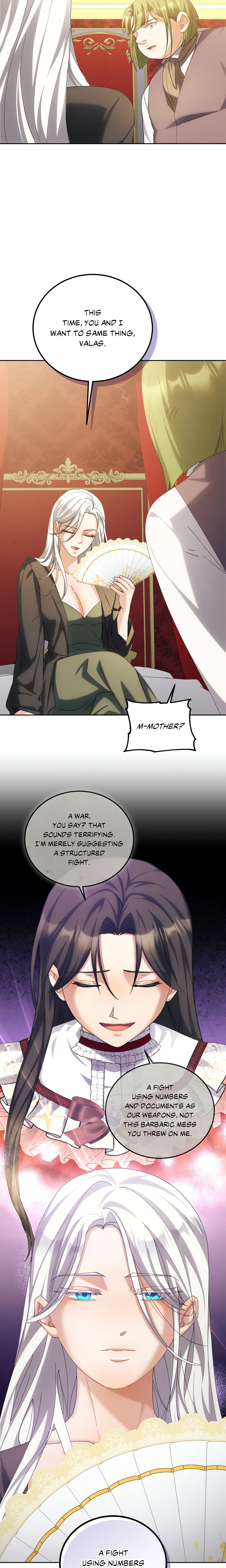 Milady's Land's a Mess! chapter 19 page 24