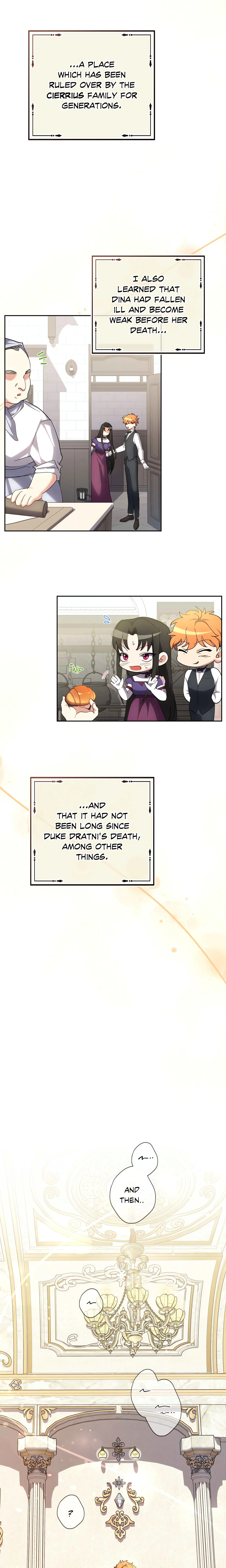Milady's Land's a Mess! chapter 2 page 3