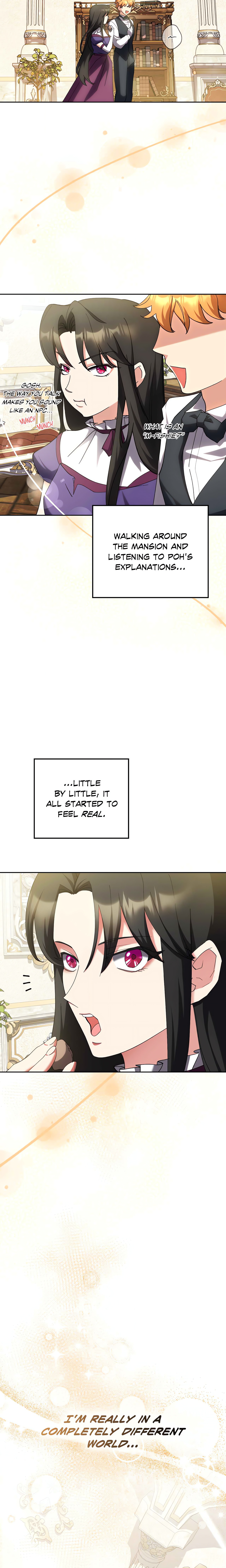Milady's Land's a Mess! chapter 2 page 4