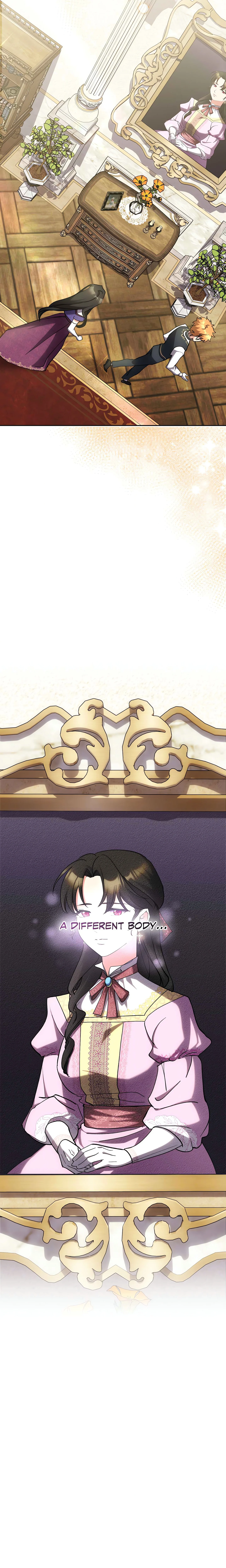 Milady's Land's a Mess! chapter 2 page 5