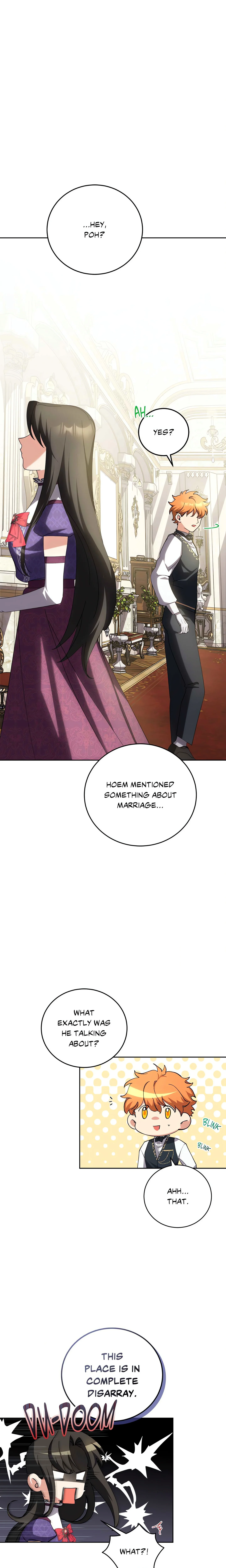 Milady's Land's a Mess! chapter 2 page 6