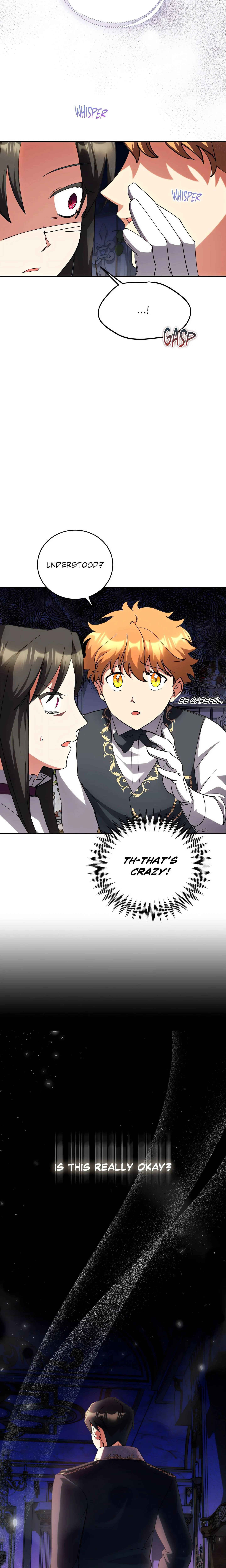 Milady's Land's a Mess! chapter 2 page 14