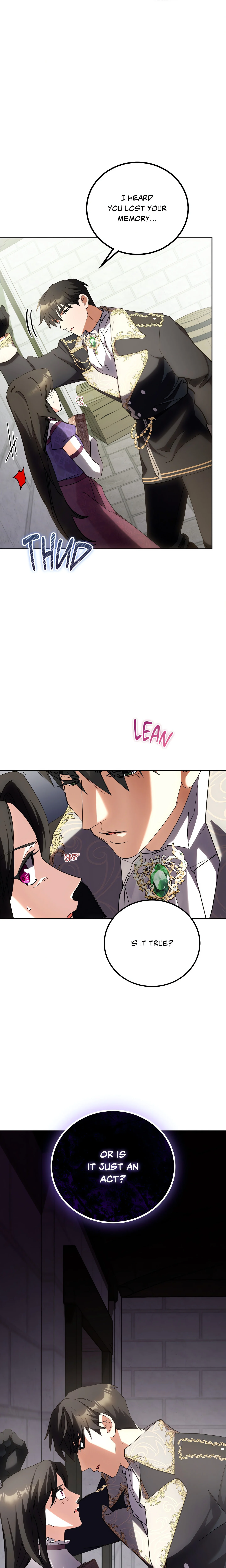 Milady's Land's a Mess! chapter 2 page 19