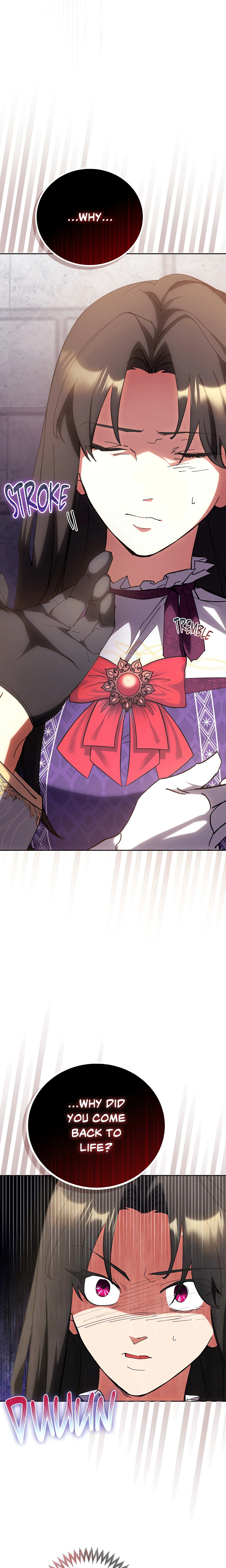 Milady's Land's a Mess! chapter 2 page 21