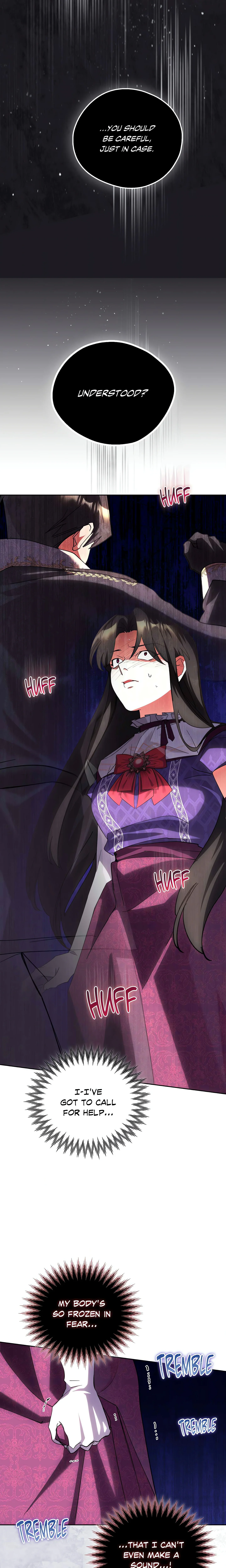 Milady's Land's a Mess! chapter 2 page 23