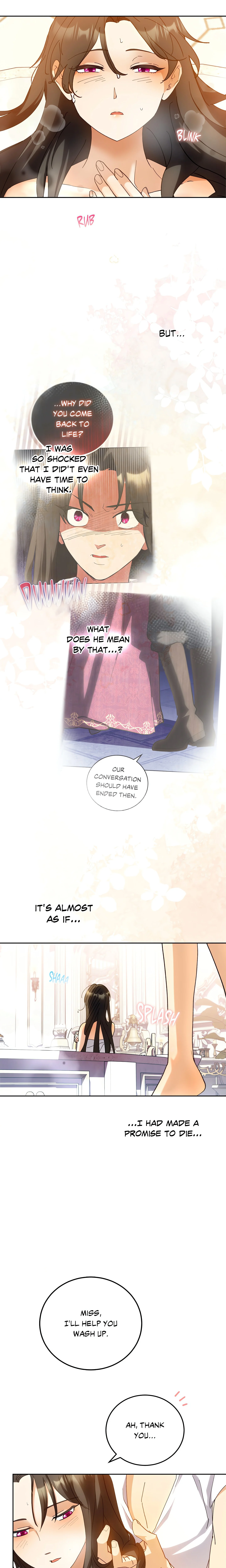 Milady's Land's a Mess! chapter 2 page 28