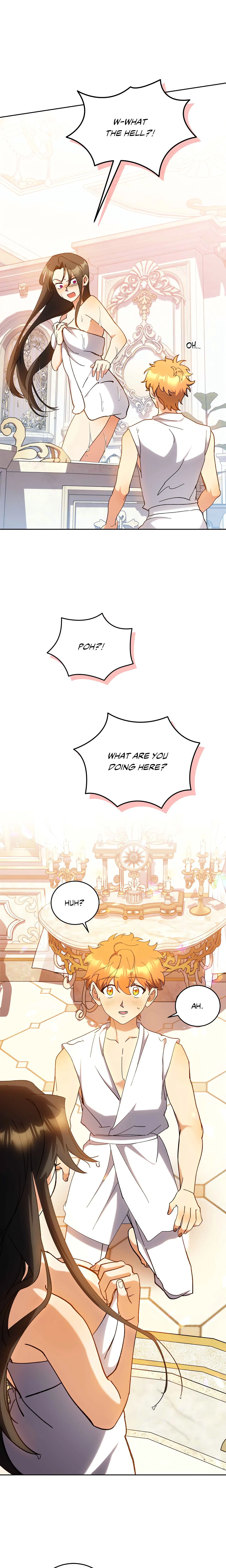 Milady's Land's a Mess! chapter 2 page 30