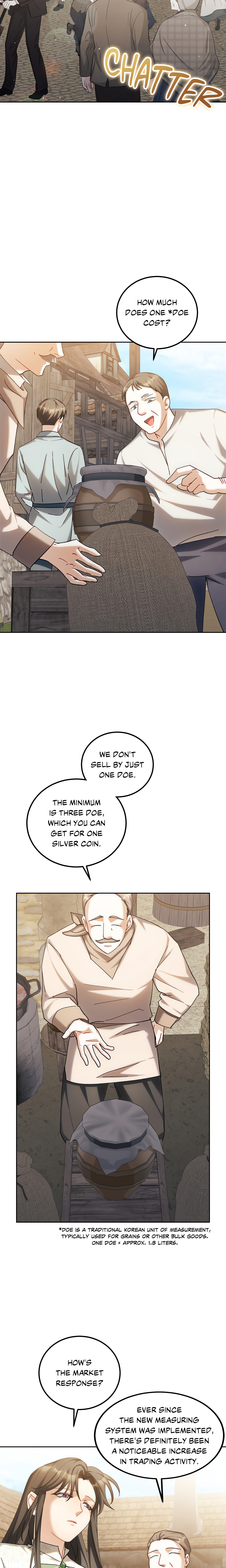 Milady's Land's a Mess! chapter 20 page 4