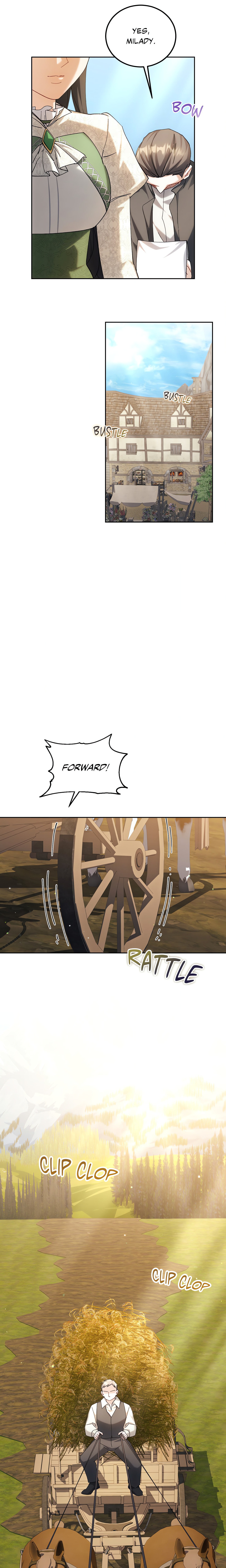 Milady's Land's a Mess! chapter 20 page 6