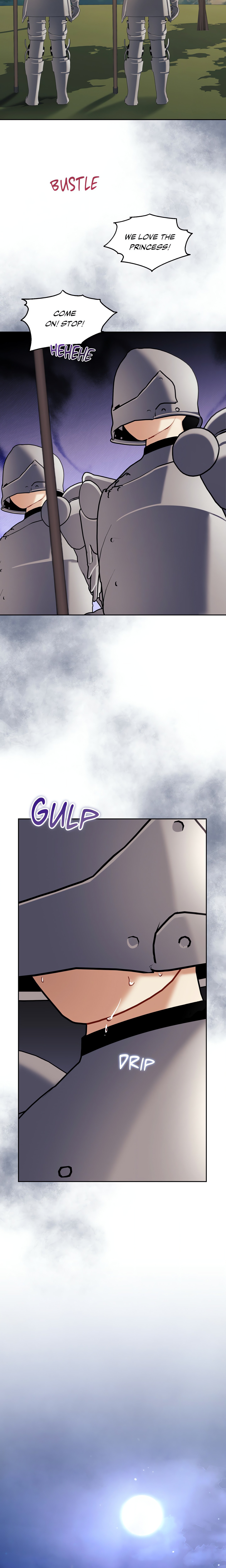 Milady's Land's a Mess! chapter 20 page 22