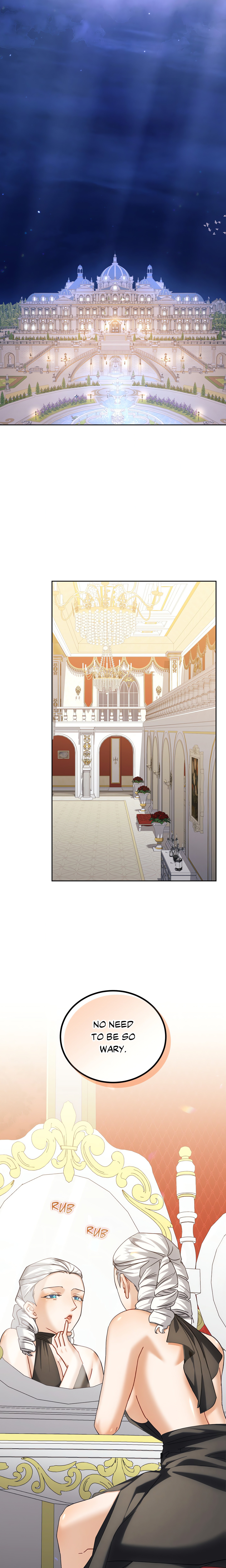 Milady's Land's a Mess! chapter 20 page 23