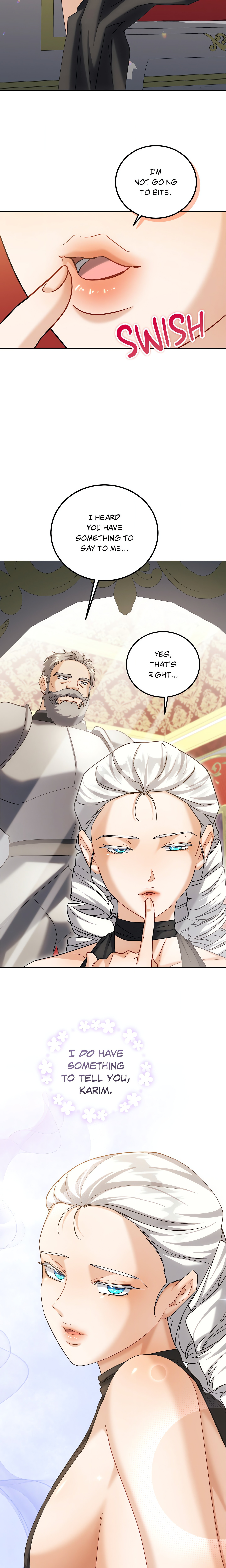Milady's Land's a Mess! chapter 20 page 24