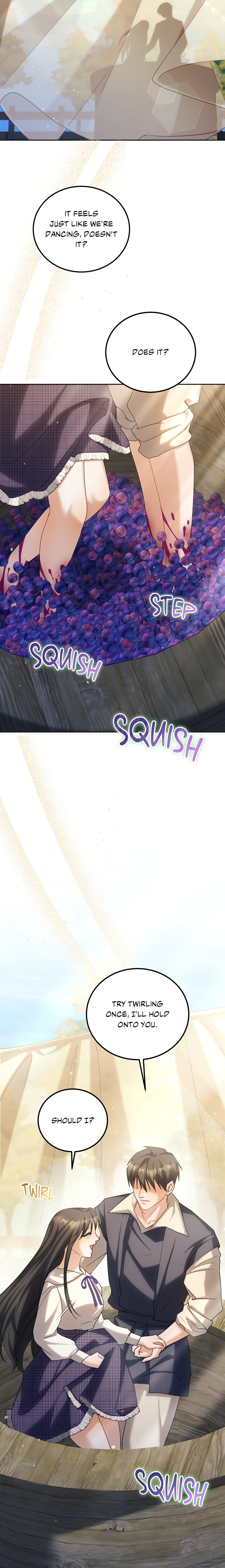 Milady's Land's a Mess! chapter 21 page 10