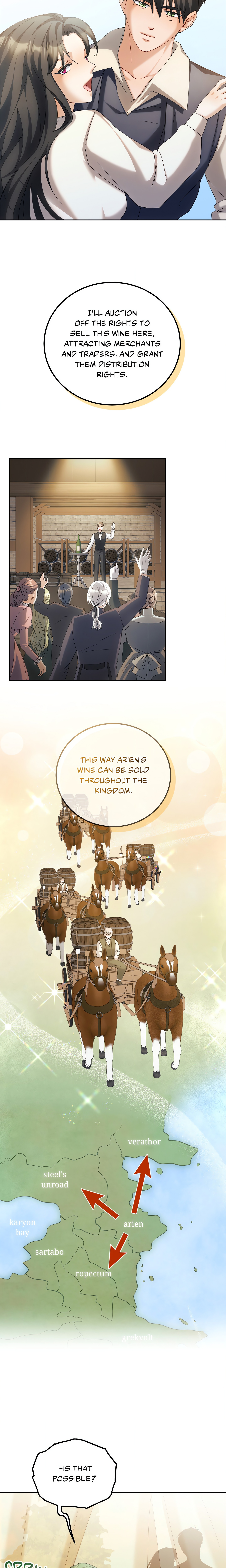 Milady's Land's a Mess! chapter 21 page 13