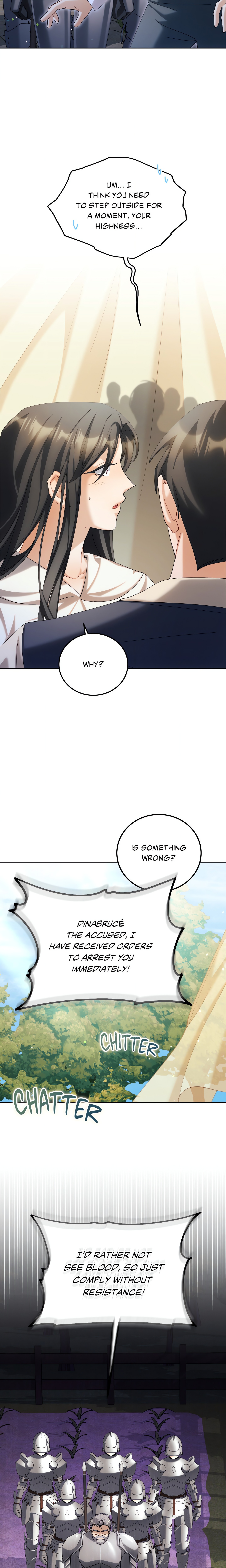 Milady's Land's a Mess! chapter 21 page 15
