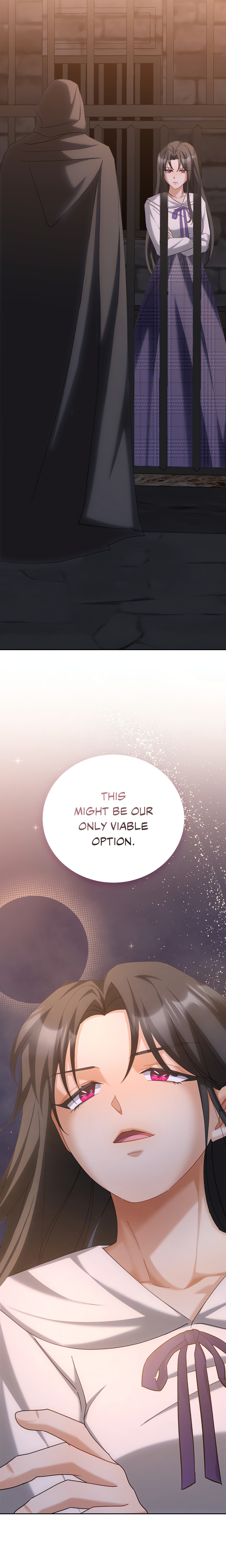 Milady's Land's a Mess! chapter 21 page 27