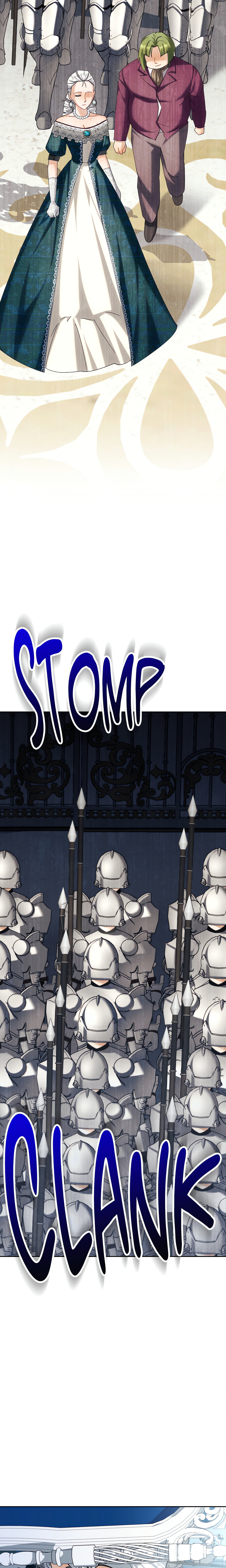 Milady's Land's a Mess! chapter 22 page 3