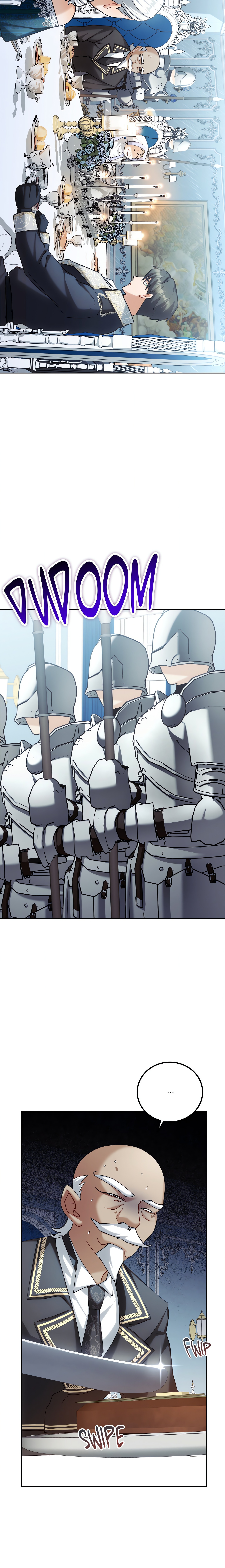 Milady's Land's a Mess! chapter 22 page 4