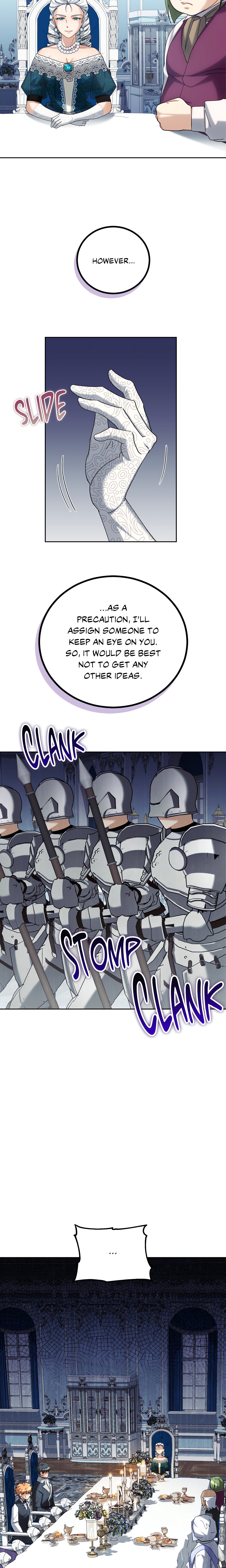 Milady's Land's a Mess! chapter 22 page 10