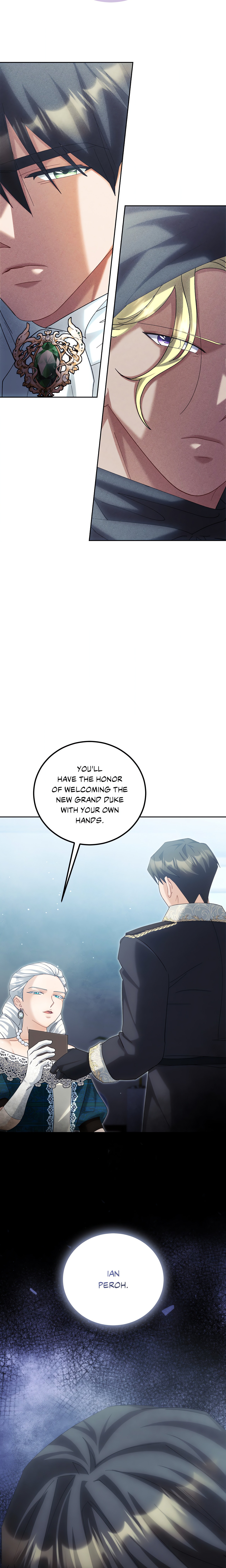 Milady's Land's a Mess! chapter 22 page 15